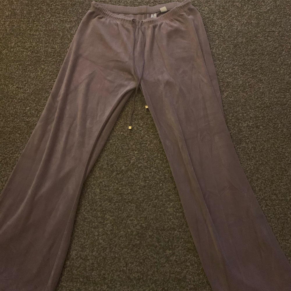 Victoria Secret plush and lush sweat pants